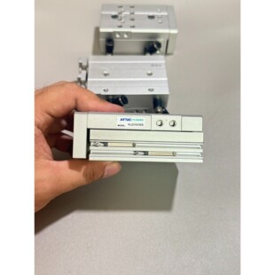 滑台气缸HLQ16X30S,原装,成色如图,功能完议价产品