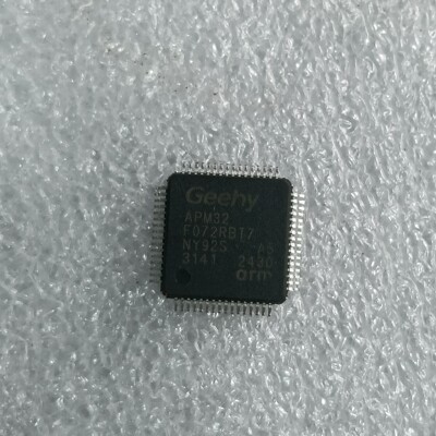 APM32F072RBT7议价产品