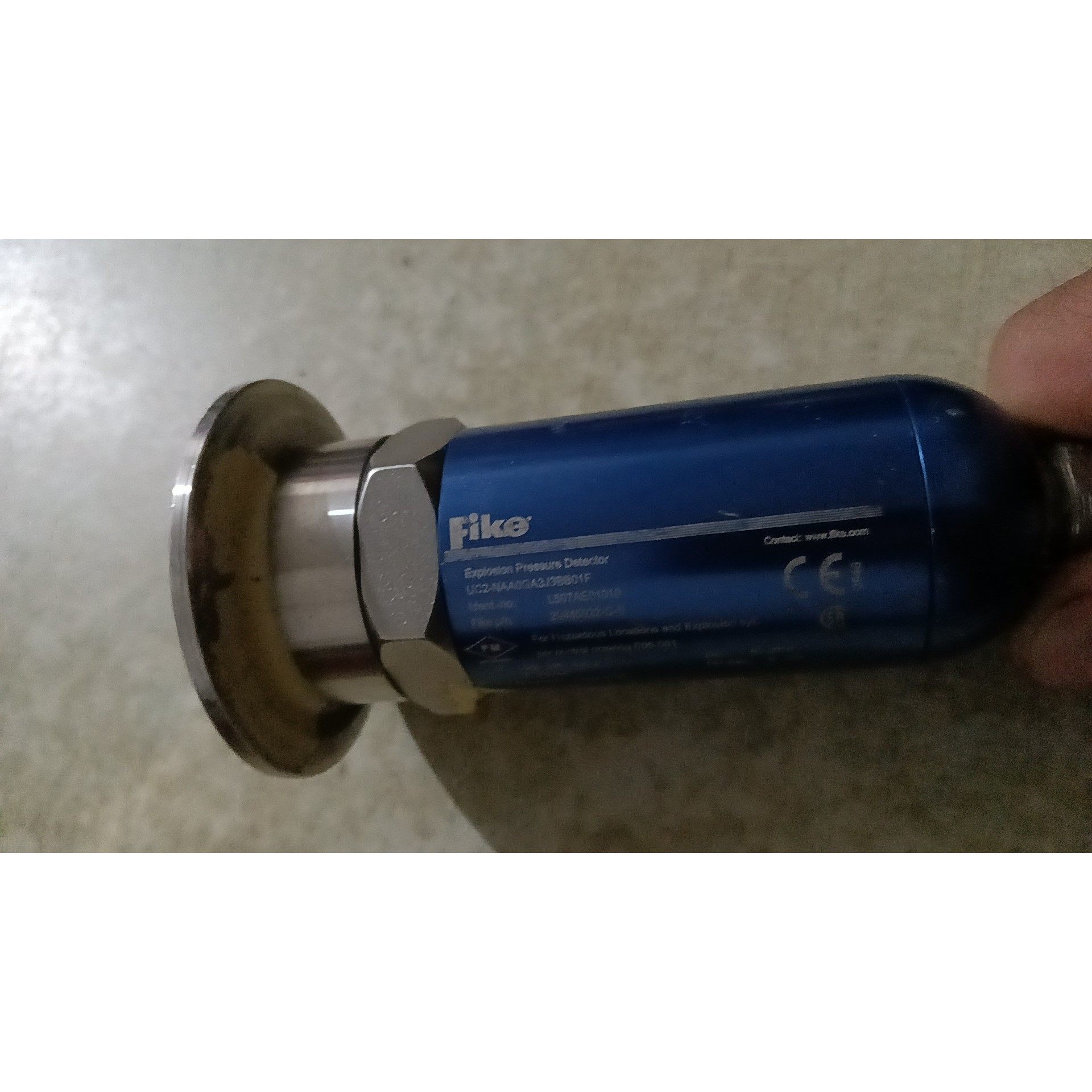 FIKE感压式传感器UC2-NAA0GA3J3BB01F,线议价产品