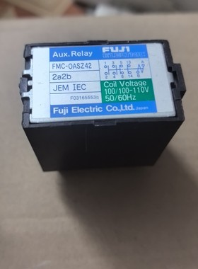 FMC-OASZ42 2A2B议价产品