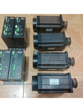 步科步进电机3M2280N，电机110RC216，功能正常，议价产品