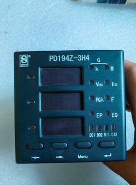 斯菲尔电流表PD194Z-3H4仪器仪表实物拍摄议价产品