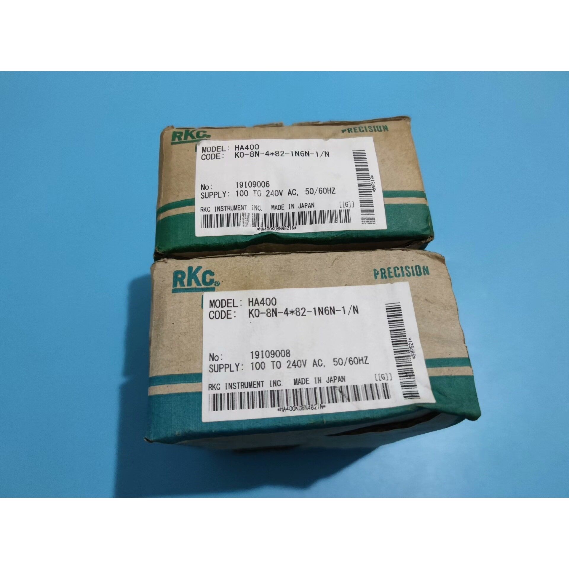 RKC HA400 KO-8N-4*82-1N6N-1/N议价产品
