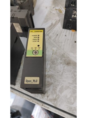 AWCD XC_2000/QS控制器,原装拆机,功能完好.型议价产品