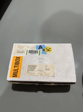 MULTIBOX测量传感器 11206AC-3543 实物图议价产品