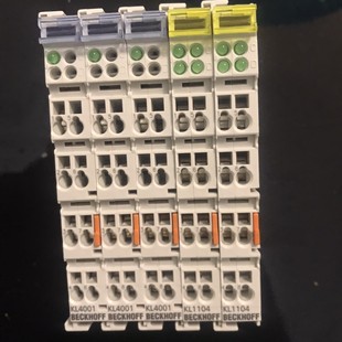 BECKHOFF KL系列工議價產(chǎn)品 KL1104 倍福KL4001