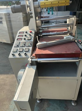 出售LONPHONT覆膜机,型号LPFM-400-100ED议价产品