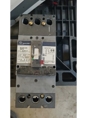 美国GE通用Spectra RMS塑壳断路器,型号SFDA3议价产品