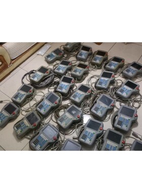 沈阳新松机器人编程示教盒STB62C,灰色外壳,实物拍摄,成议价产品