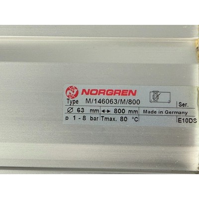 诺冠NORGREN无杆气缸M/146063/M/800,德国议价产品