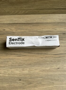 德国WTW 耐氢氟酸PH电极 SenTix HF/S8 货号