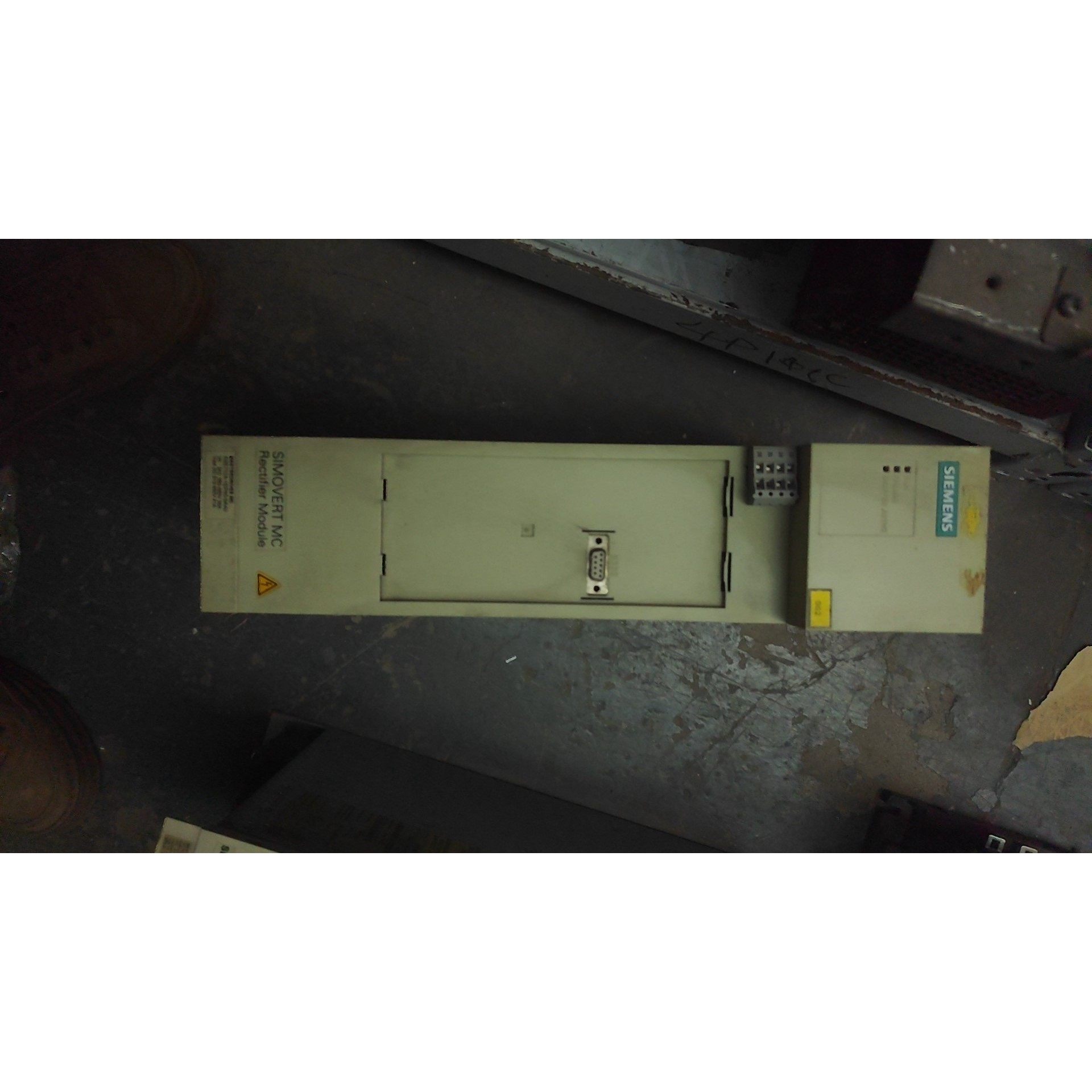 SIMOVERT MC整流模块,型号6SE7024-1议价产品