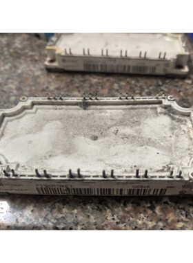 FS100R12KE3,FF100R12KT4G,拆机包好,议价产品