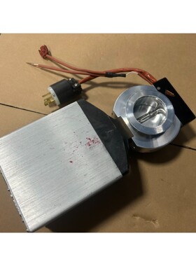 VAT真空蝶阀 61234-KAGQ-BFS1 ，实