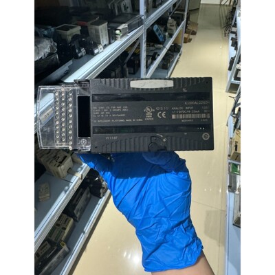 GE模块IC200ALG260H,原装拆机二手,功能包好,实议价产品