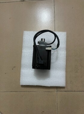 安川伺服电机SGMXJ-08AUA6SC2，原装，成色漂