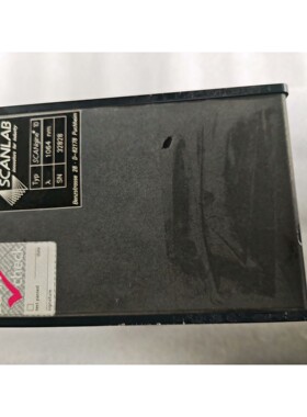 德国SCANLAB振镜,SCANgine10型号,波长106议价产品