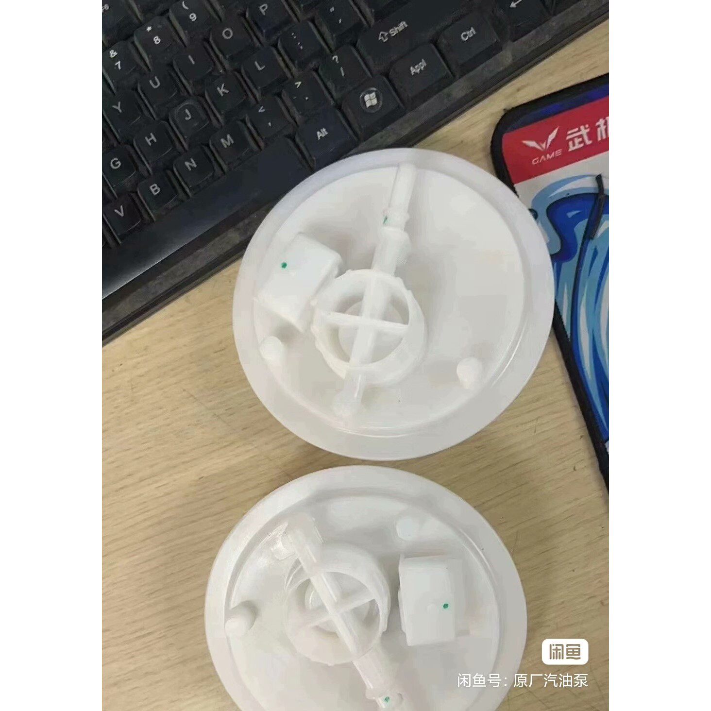 适用法拉利F360 F430 加州 F575 汽油泵盖子 燃议价产品