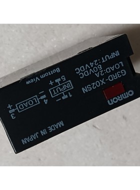 原装固态继电器:G3RD-X02SN、lNPUT:议价产品