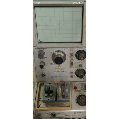 泰克577图示仪,晶体管配对测试仪,特性曲线分析仪.外观有使议价产