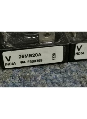 VS-26MB20A议价产品