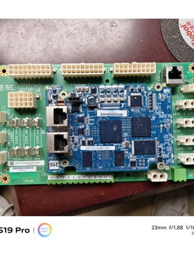 GE变流器通讯板IS200AEPCH1ABC,实物拍摄.绿色议价产品