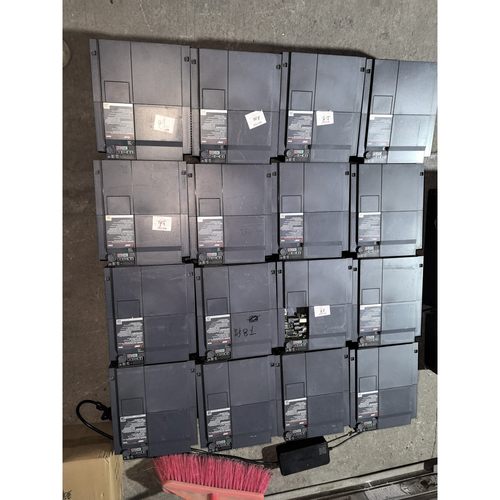 变频器,11kw380v 11台 ,15kw380v 5议价产品