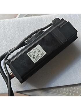 汇川伺服电机lSMH4一40B30CB成色如图漂亮,包好议价产品