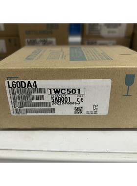 L60DA4模块,全新原装实物图片,日本制造,1000一议价产品