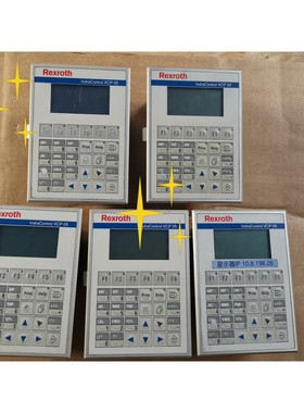 触控屏VCP05触摸屏 VCP05.2DSN-003-议价产品