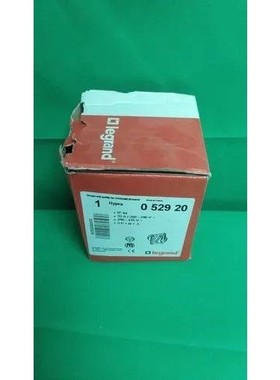 Legr 0 529 20 52920 旧的,库存现货议价产品