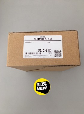 BLH2D15-KD 日本东方马达 Orientalmoto议价产品