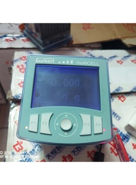 Burkert 8619控制器multiCELL 12-36议价产品