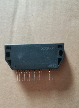 IX0308C厚膜集成电路模块议价产品