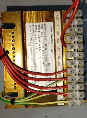 瑞典埃斯洛原装进口变压器 ，1-PH. TRANSFORME议价产品