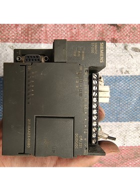 CPU211模块，型号7 211-0AA23-0议价产品