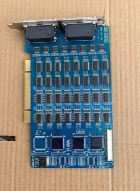 RS OEMax工控卡面板MMC I020X64，实物拍照
