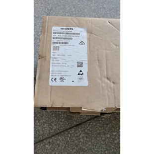 4KW全新原裝 6SL3525 0PE24 0AA1 變議價產(chǎn)品