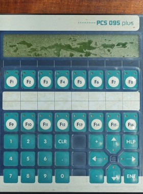 LAUER劳尔人机界面PCS095 plus议价产品