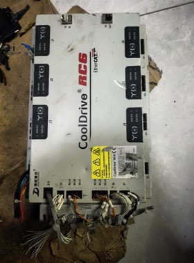 原装拆机CoolDrive清能德创RC6驱动器CDRC6-A议价产品