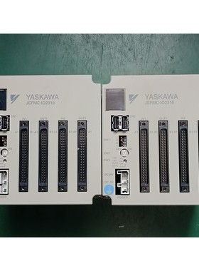 议价出MP2300/MP2300S/MP3300i安川控制器