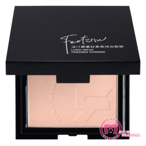FEOTZNW法汀妮雾纱柔焦持妆粉饼10g清爽控油定妆毛孔蜜粉定妆粉