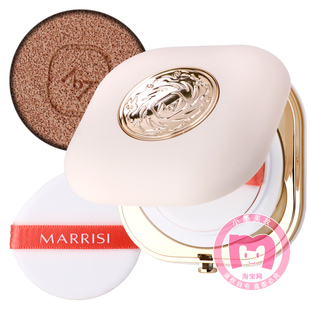 MNO.6024气垫防晒BB霜15gx2气垫霜SPF37 遮瑕斑点修饰肤色