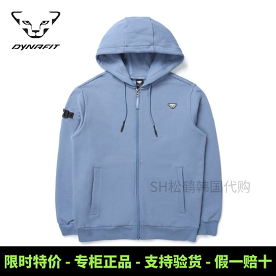 韩国雪豹春秋季男女同款连帽卫衣