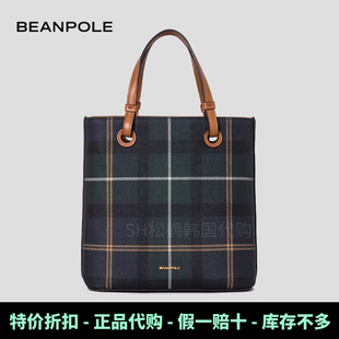 25新款BEANPOLE滨波女士休闲经典款单肩斜挎手提包SH松鹤韩国代购