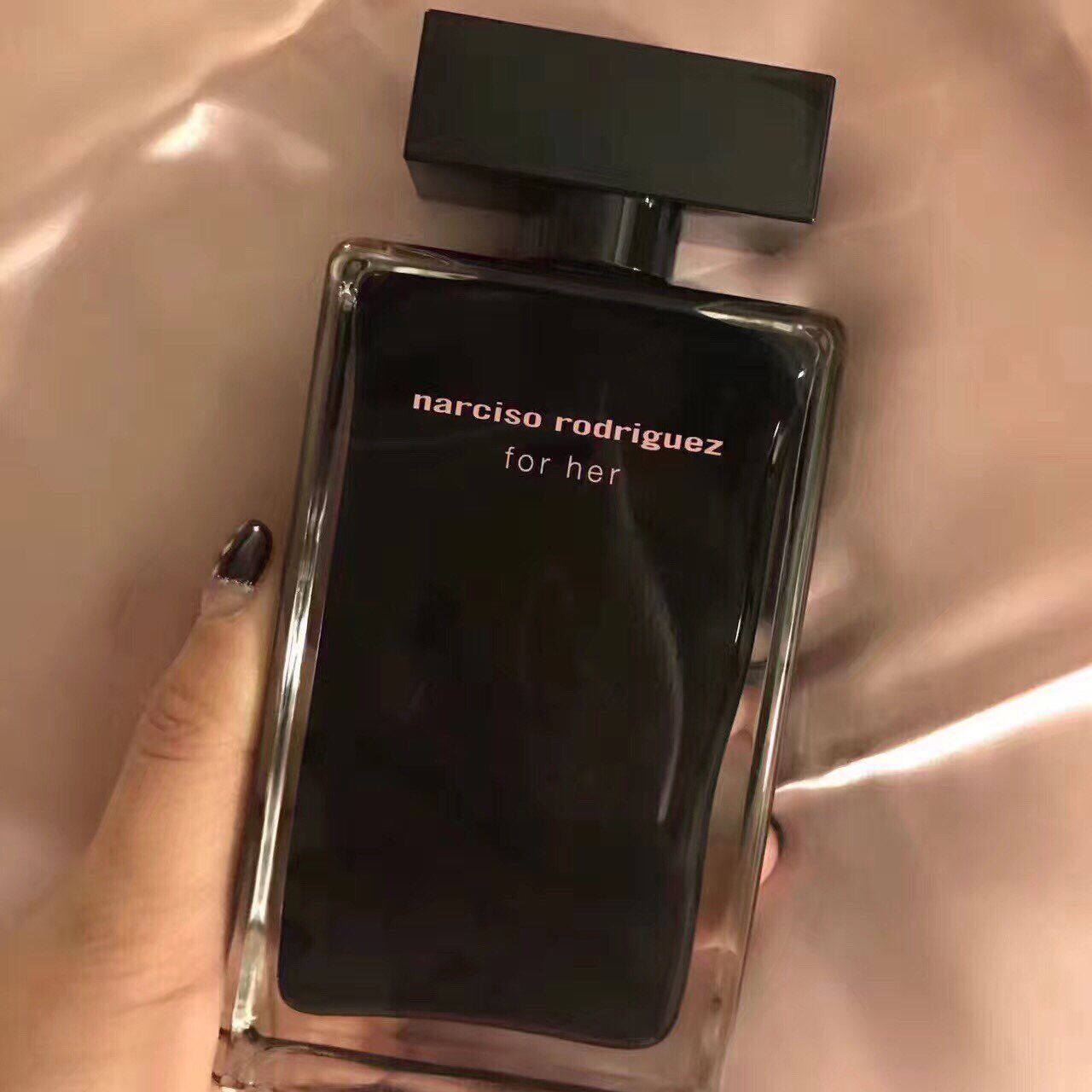 【现货】Narciso Rodrigue for her女士淡香精淡香水50ML