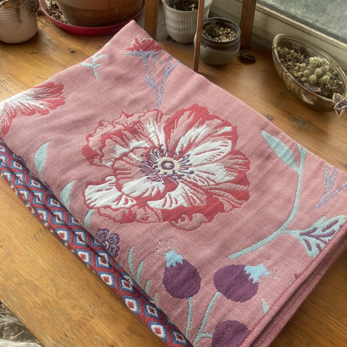 全棉提花粗纱长浴巾80*160cm