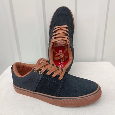 fallen儿童专业滑板鞋lakai大码