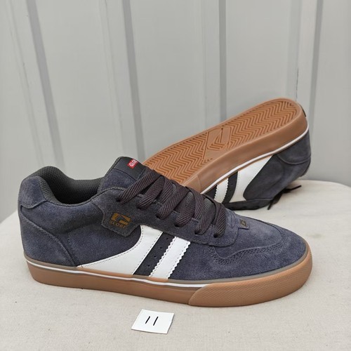 globe滑板鞋dvs翻毛皮3e反毛皮es