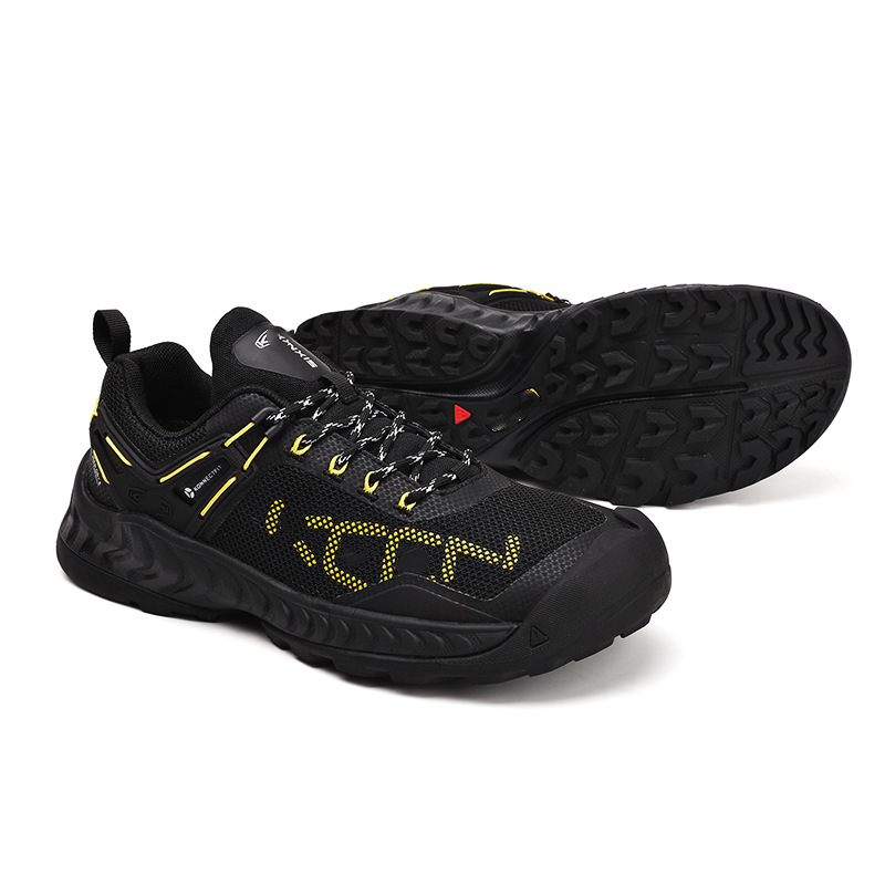 秋冬NXIS EVO MID WP户外防滑减震运动鞋透气徒步登山鞋男女同款